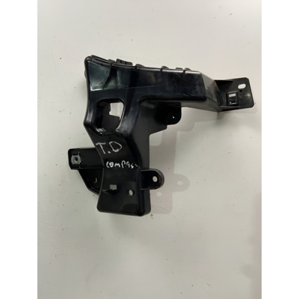 Guia Do Parachoque Traseiro Direito Jeep Compass 2.0 2018