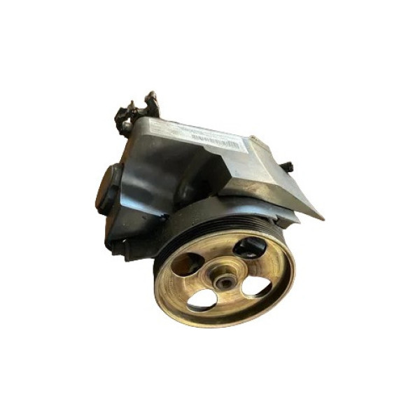 Bomba Da Direção Hidráulica Peugeot 206 2007 1.6 113cv