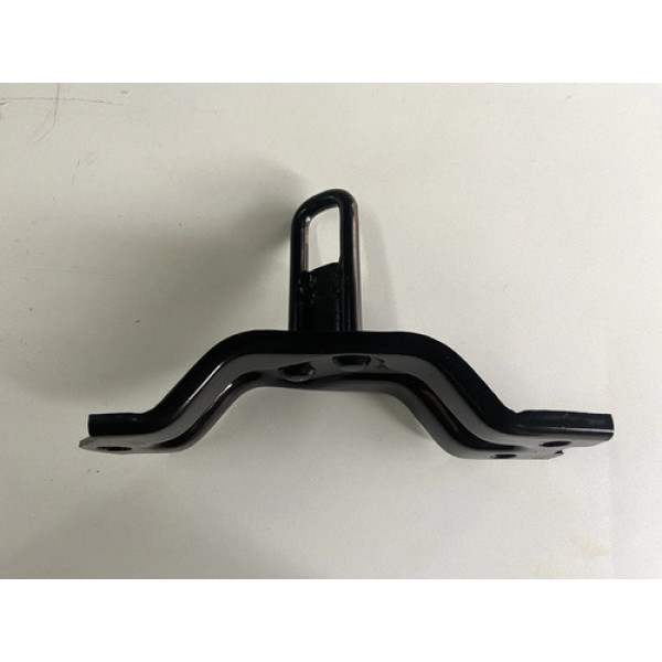 Batente Encosto Banco Traseiro Direito Ecosport 1.5 3cc 18 Preto