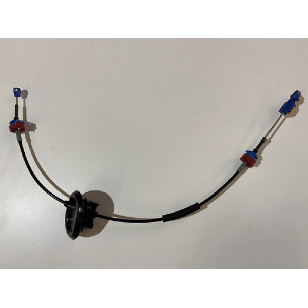 Cabo Seletor Cambio Aut. Peugeot 208 Citroen C3 2013-2019