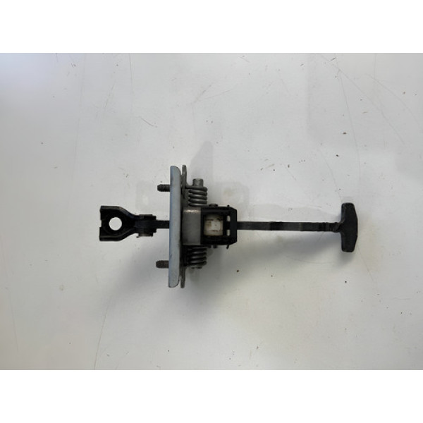 Limitador De Porta D.d Peugeot 408 1.6 2013 2014 Preto