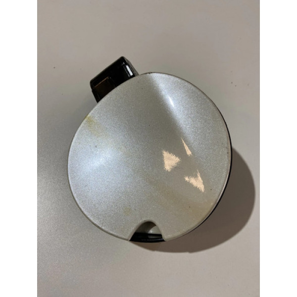 Portinhola Tanque Combustivel Peugeot 208 2015 2016 2017 Branco 2017