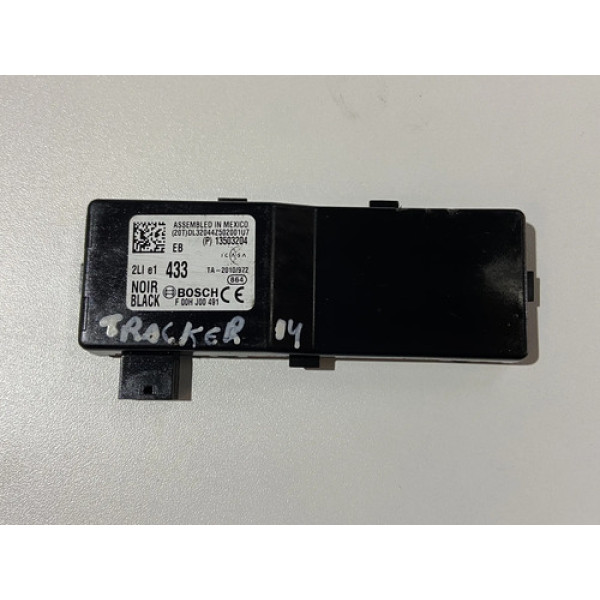 Modulo Receptor Alarme Chevrolet Cruze 1.8 2012 A 2016