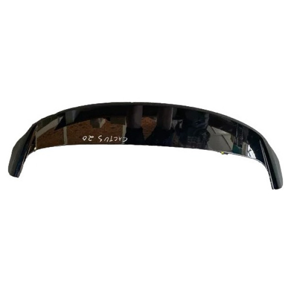 Aerofolio Tampa Traseira Citroen C4 Cactus 2020 2021