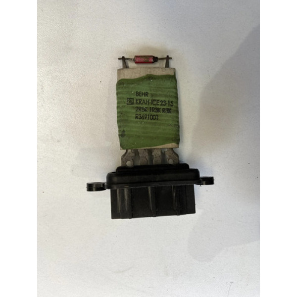 Resistência Ventilador Ar Condicionado Duster 1.6 2018 2019