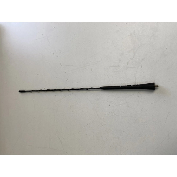 Antena Peugeot 208 1.6 2016 2017 Preto