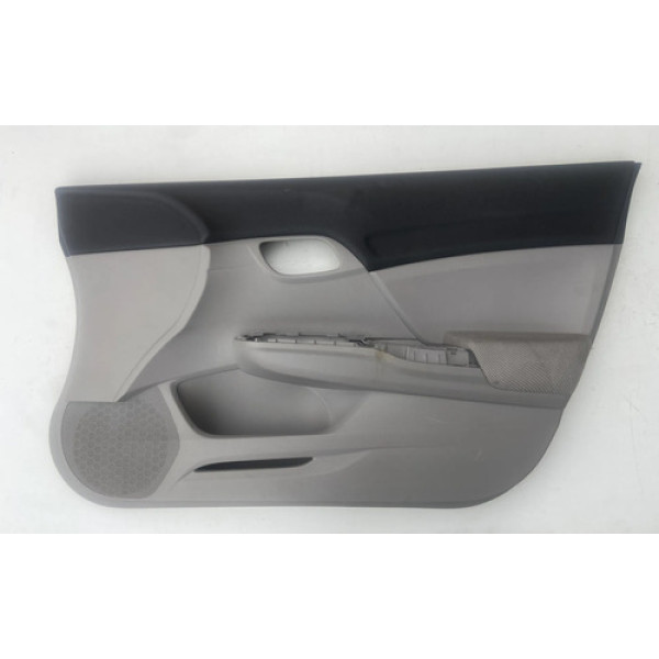 Forro Porta Dianteira Direita Honda Civic 2012 2013 2014 15