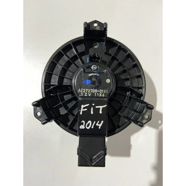 Ventilador Ar Forçado Honda Fit 1.4 2010 2011 2012 12v