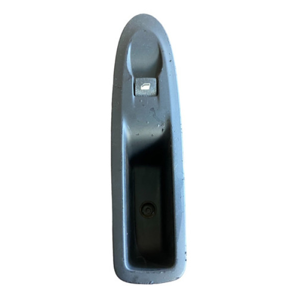 Moldura Botão Vidro Traseiro Esquerdo Citroen C4 Lounge 2013
