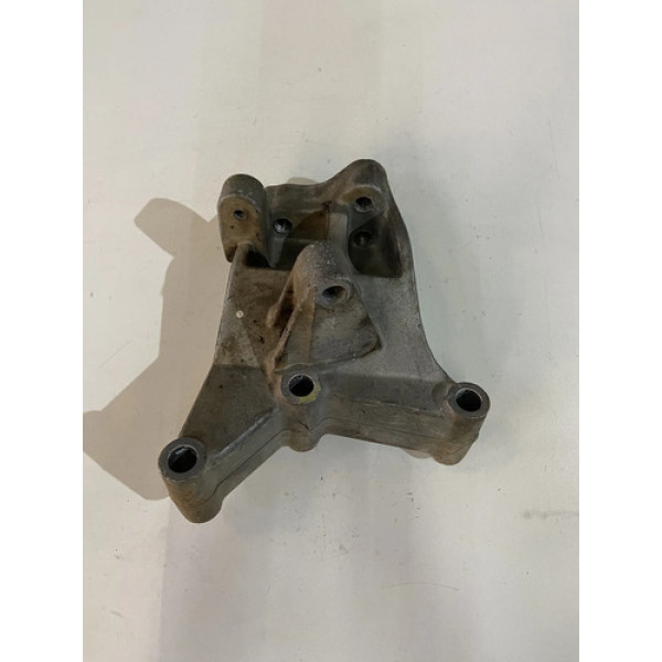 Suporte Caixa Cambio Fiat Freemont 2.4 2012 2013 2014 Prateado