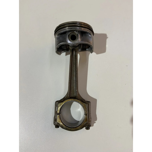 Pistão Com Biela Peugeot 308 1.6 Aspirada 2013 2014 2015