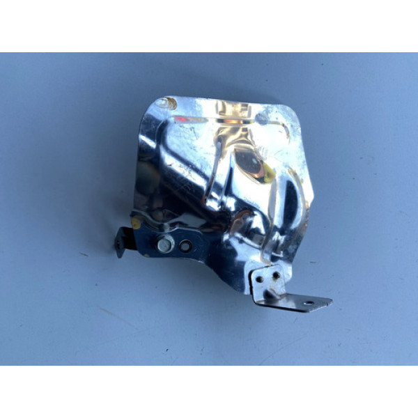 Capa Defletor Protetor Calor Semi Eixo Tracker 1.2 2020