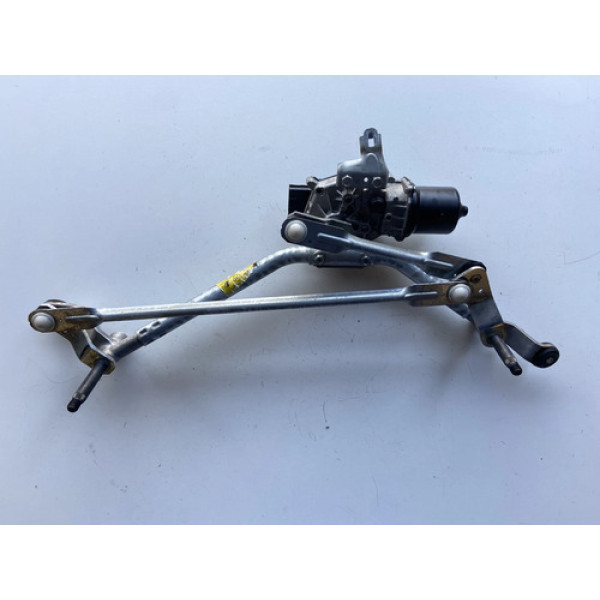 Motor Limpador Parabrisa Renault Captur 2019 2020