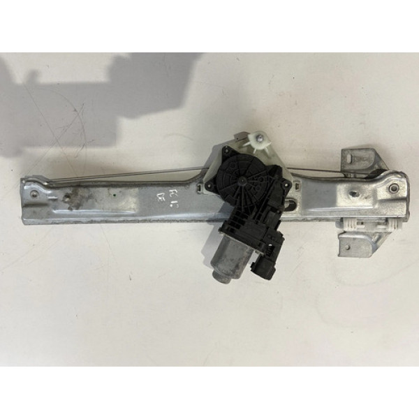 Máquina Vidro  Ford Focus 2012 2013 Dianteira Esquerda