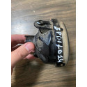 Farol De Neblina Milha Lado Direito Spin 2013 2014 Branco