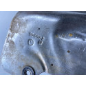 Defletor Da Turbina Chevrolet Tracker 1.2 2021 2022 Prateado