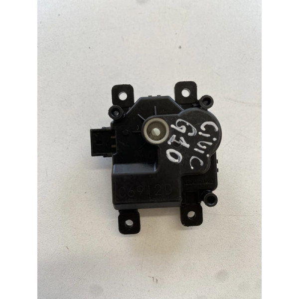 Atuador Do Ar Forçado Honda Civic 2.0 2017 2018 2019