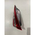 Lanterna Traseira Direita Chevrolet Cruze 1.4 Ltz 2017 2018 Direito/passageiro Vermelho