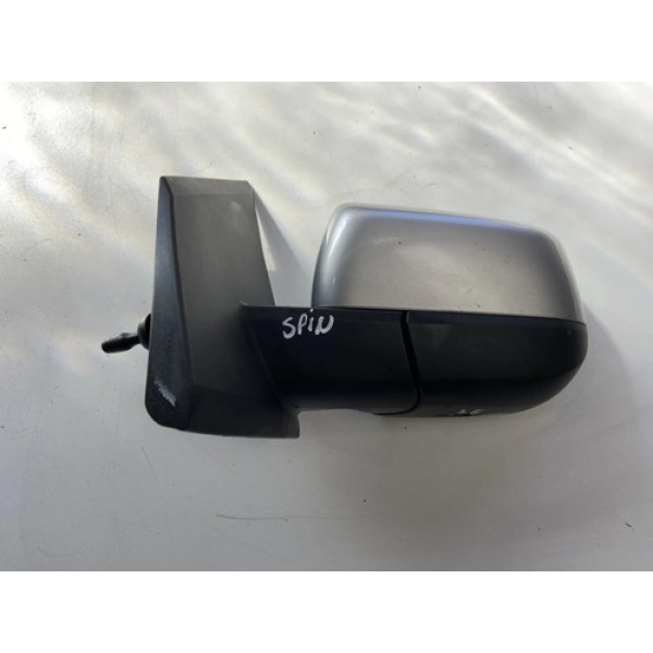Espelho Retrovisor Lado Esquerdo Spin 2013 2014