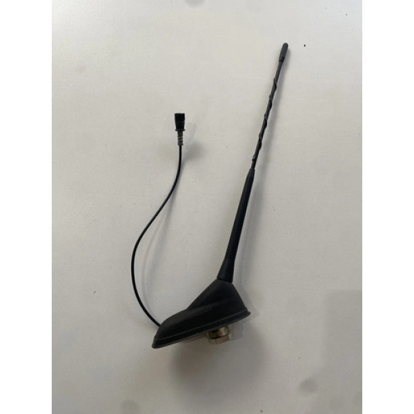 Antena Teto Base Citroen Ds3 2013 2014 Preto