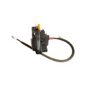 Fechadura De Porta Dianteira Esquerda Sonic 1.6 2012 2013