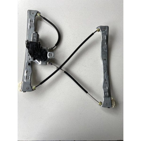 Maquina De Vidro Dianteira Esquerda Citroen Ds3 2013 2014