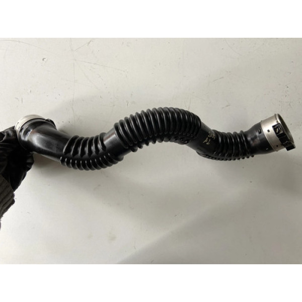 Mangueira Intercooler Mercedes Gla200 A200 2015 2016 Preto