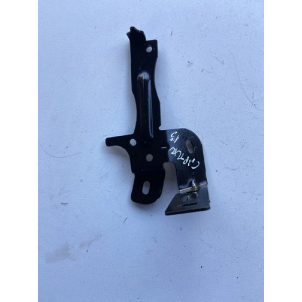 Suporte Chicote Do Motor Captur 1.6 2018 2019 Preto