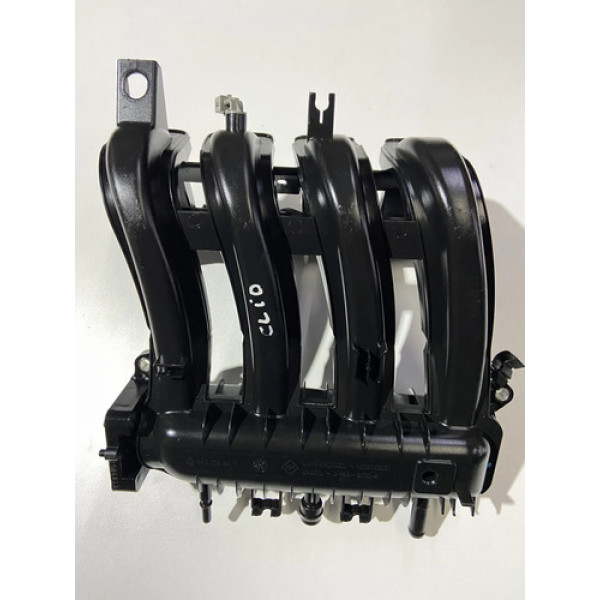 Coletor De Admissão Renault Clio 1.0 2013 2014 140039681r