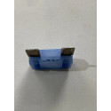 Fusivel Lamina Azul 60 32v Automotivo 32v
