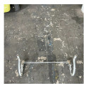 Braço Tampa Traseira Cruze Sedan 2012 2013 2014 Branco