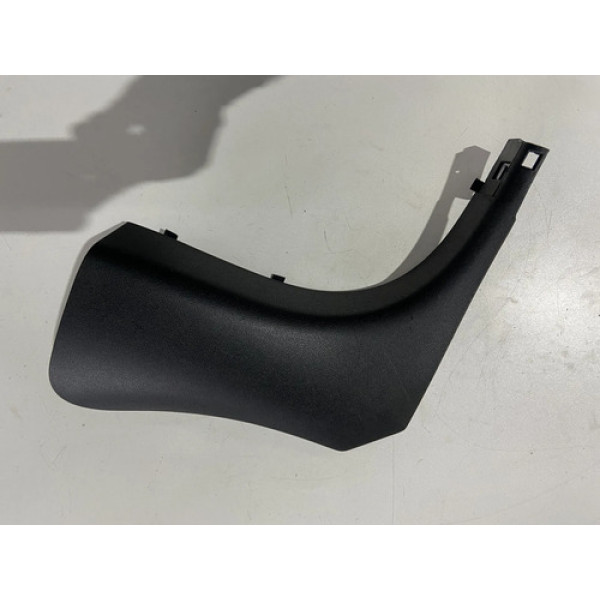 Soleira Porta Dianteira Direita Renault Fluence 2013 2014 Preto