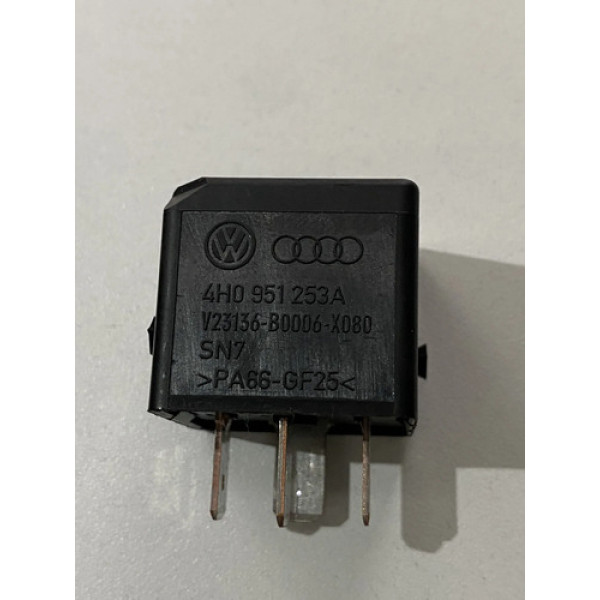Relé 645 Volkswagen 4 Terminais Amarok Bora Jetta 12v