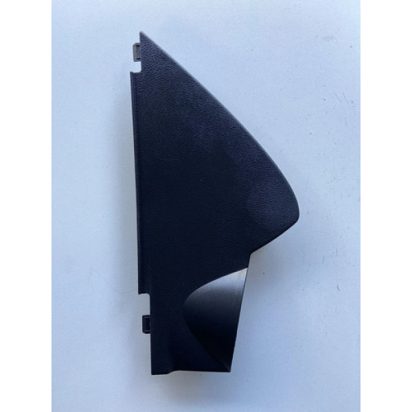 Acabamento Lateral Painel Direito Nissan Kicks 1.6 2021 2022 Preto