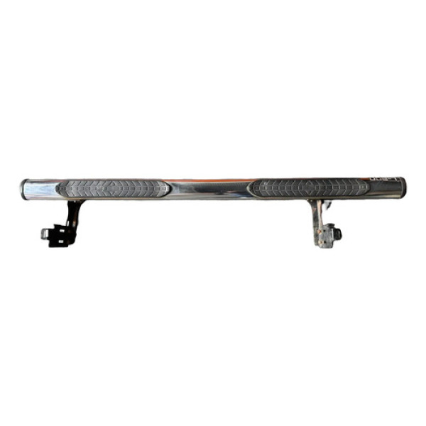 Estribo Lado Direito L200 Triton 2009 2010 2011 Prateado