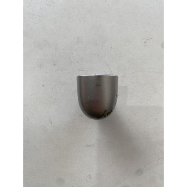 Moldura Da Maçaneta Externa Renault Captur 2019 2020 Prateado