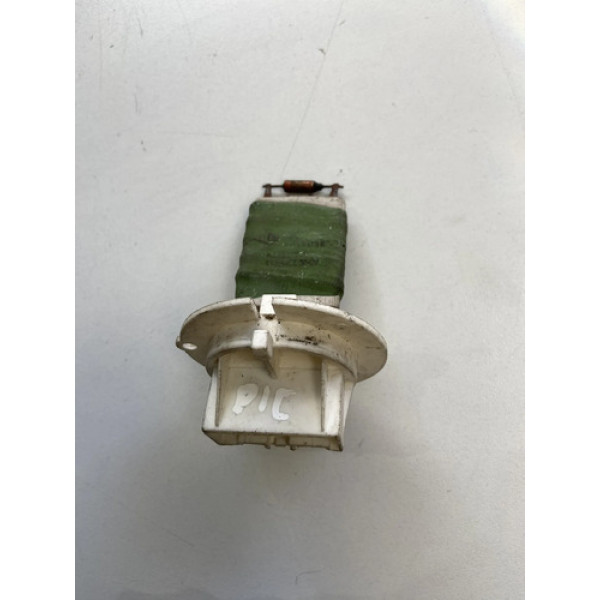 Resistência Ventilação Interna Citroen Xsara Picasso 2011