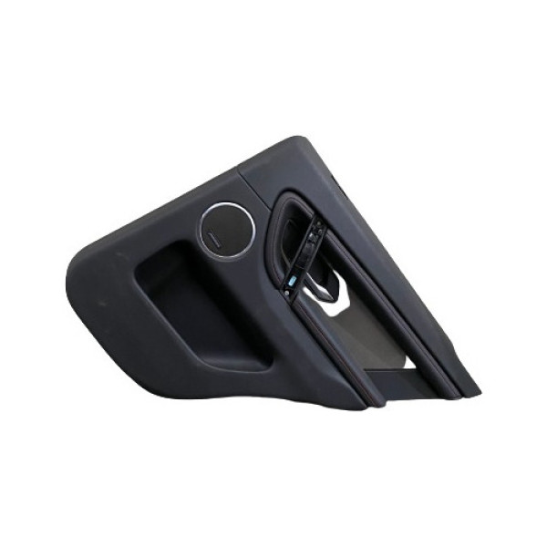 Forro De Porta Traseiro Direito Discovery 2020 Preto