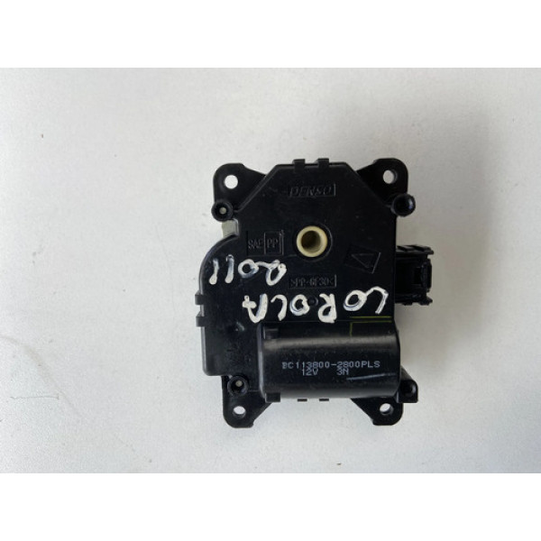 Motor Atuador Do Ar Interno Corolla 2011 2012 2013