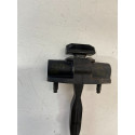 Limitador De Porta Traseiro Esquerdo Cruze 1.4 Ltz 2017 2018 Preto
