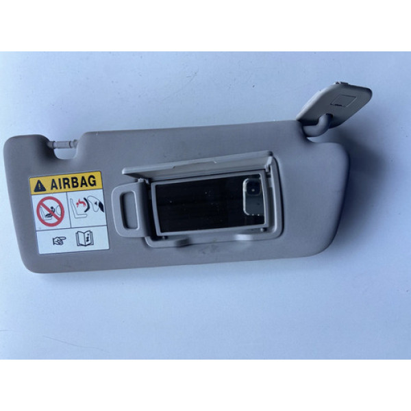 Quebra Sol Lado Direito Renault Captur 2019 2020