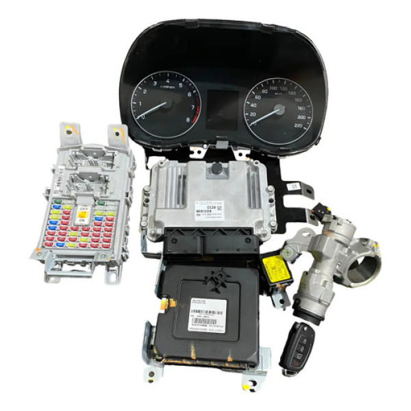 Kit Modulo Injeção Creta 1.6 2023 2024 Automatico