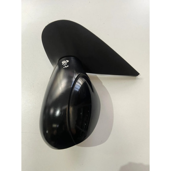 Espelho Retrovisor Lado Esquerdo Peugeot 207 2009