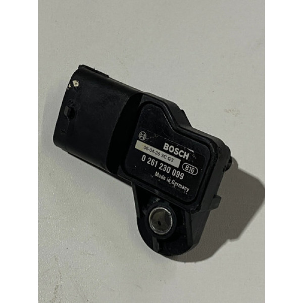 Sensor Map Astra Vectra 2006 2007 2008