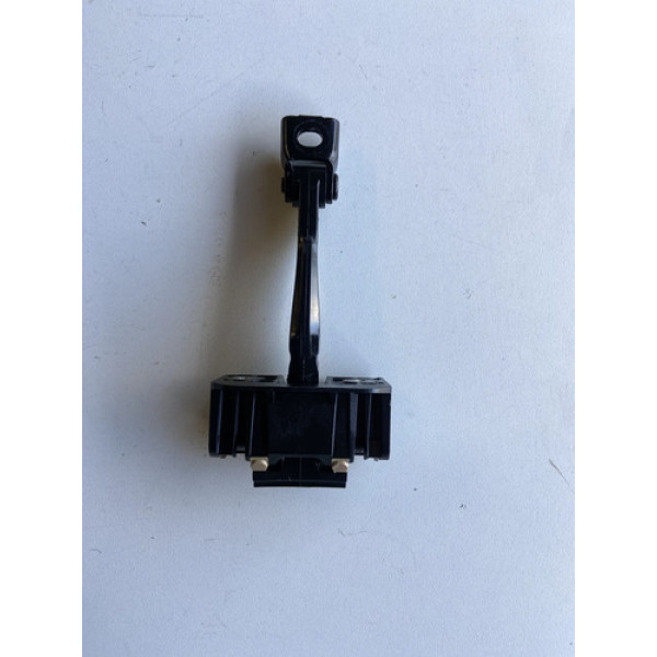 Limitador De Porta Dianteira Esquerda Direita Bmw 120 2010 Dianteira Esquerda Preto