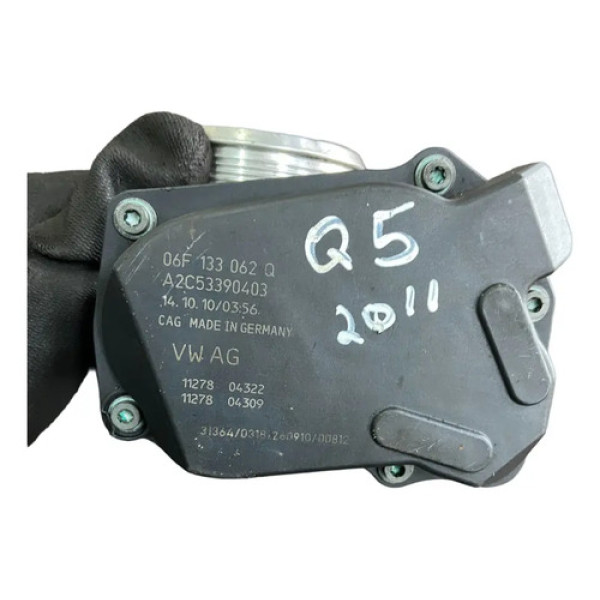 Tbi Corpo De Borboleta Audi Q5 2.0 2010 2011