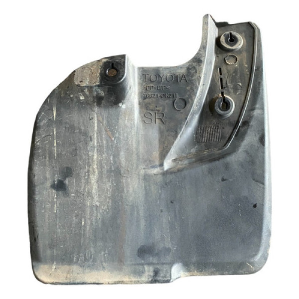 Parabarro Dianteiro Direito Hilux Sw4 Srx 2020 2021