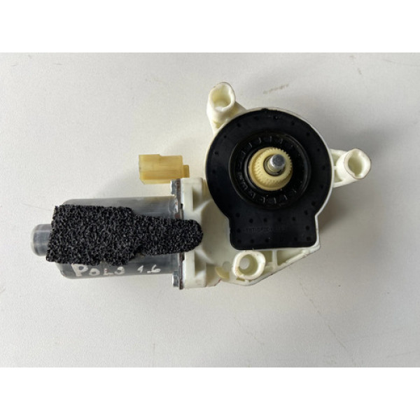 Motor Maquina Vidro Traseira Esquerda Polo Sedan 2012 2013
