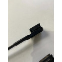 Par Haste Do Limpador De Para Brisa Chevrolet Cruze Ltz 2018 Preto