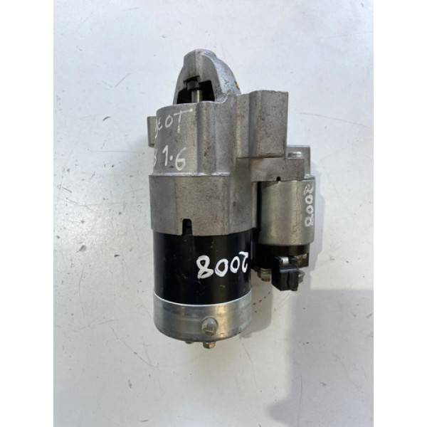 Motor De Arranque Partida Peugeot 2008 1.6 2017 2018